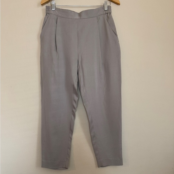 All Saints Grey Trousers - Picture 6 of 15